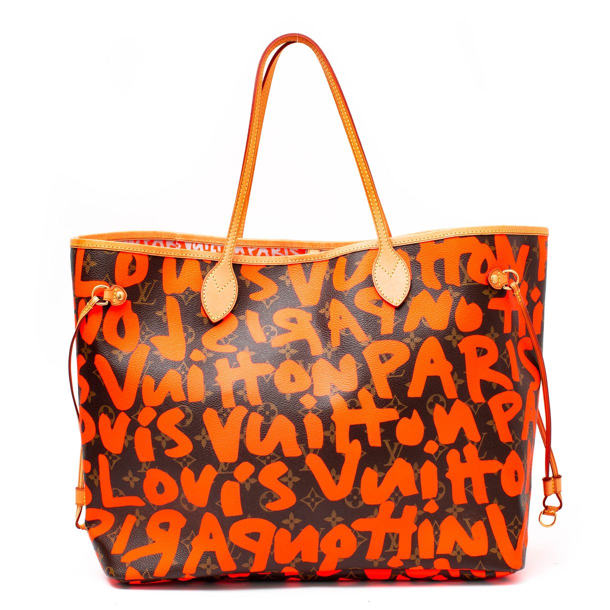 louis vuitton neverfull bolsa limited edition