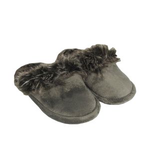 Slipper-with-brown-Leather