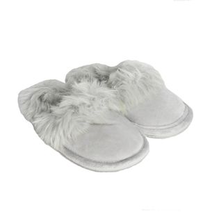 Slipper-with-gey-leather