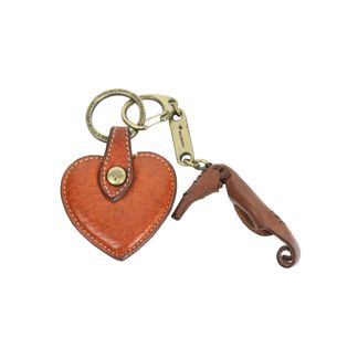 Mulberry-Leather-Keychain