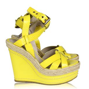 Wedge-Mulberry-Vernis-Yellow