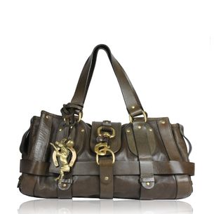 Chloe-Handbag-Kerala-Brown-Leather