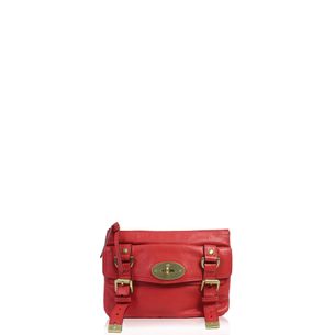 Mulberry-Clutch-Red-Leather
