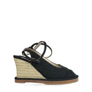 Platform-Sandals-Bottega-Veneta-Black-Intricciato