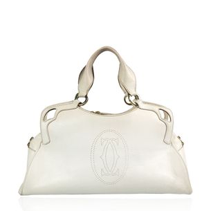 Cartier-Marcello-Small-Off-White-Handbag