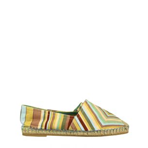 Espadrille-Valentino-Patterned-White-and-Green