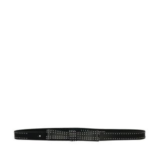 Sandro-Belt-Black-Leather-with-Studs-and-Lace