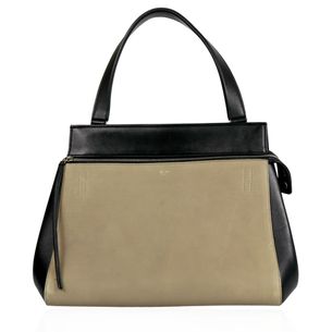 Celine-Handbag-Edge-Bicolor