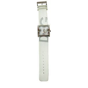 Watch-D-G-White-Leather