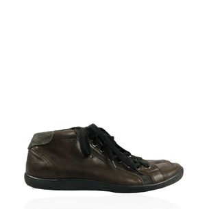 Prada-Leather-Brown-Shoes-