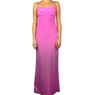 Dolce---Gabbana-Dress-Pink-Long