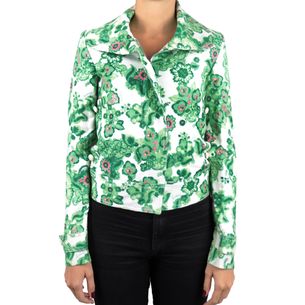 Burberry-Floral-Green-Jacket