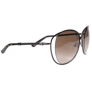 Brown-Sunglasses-Bottega-Veneta