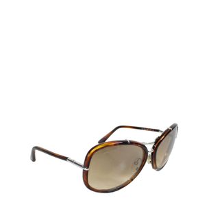 Sunglasses-Tom-Ford-Mirrored-Brown