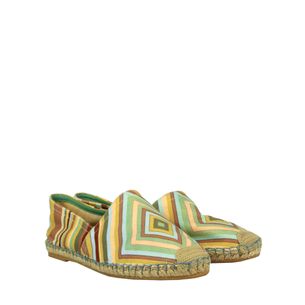 Espadrille-Valentino-Patterned-White-and-Green