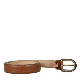 Gucci-Belt-Leather-Brown-Bamboo