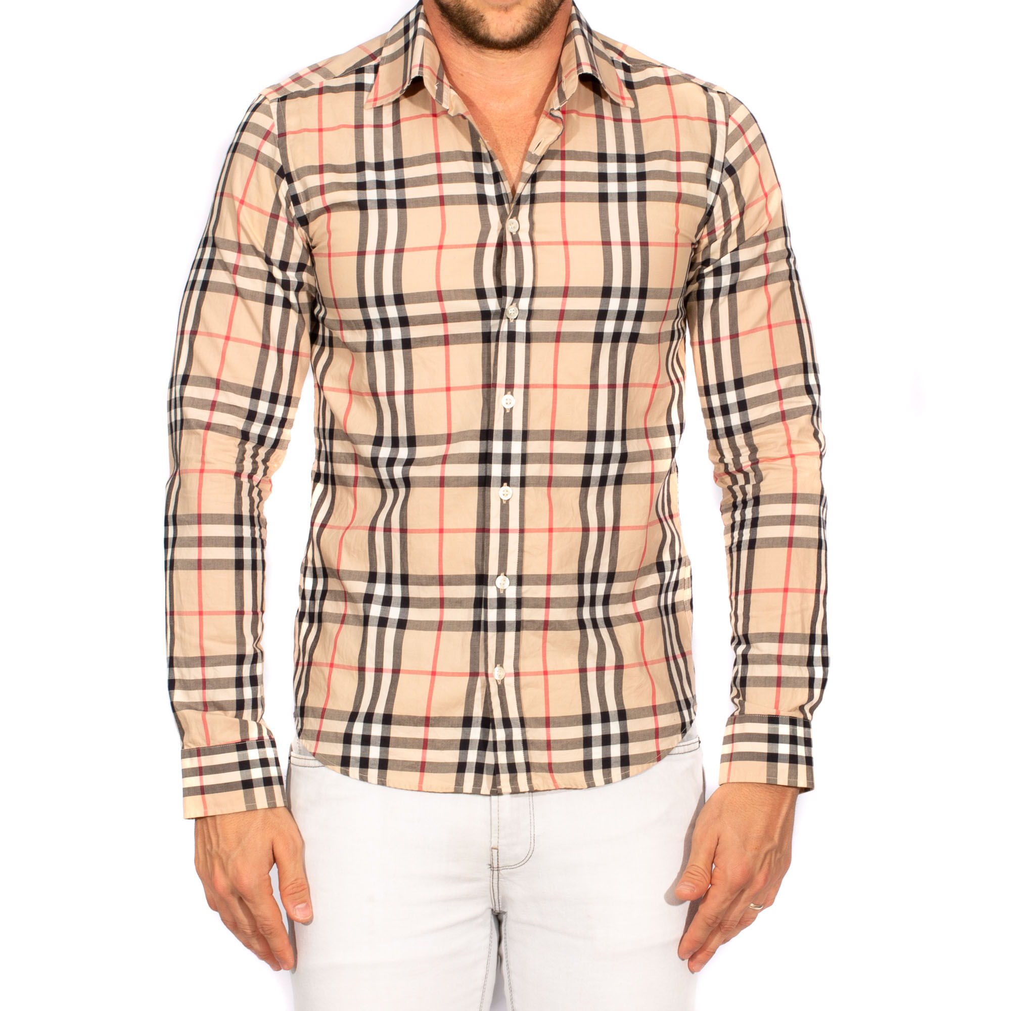 preço camisa burberry original