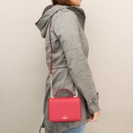 kate spade lambskin bolsa