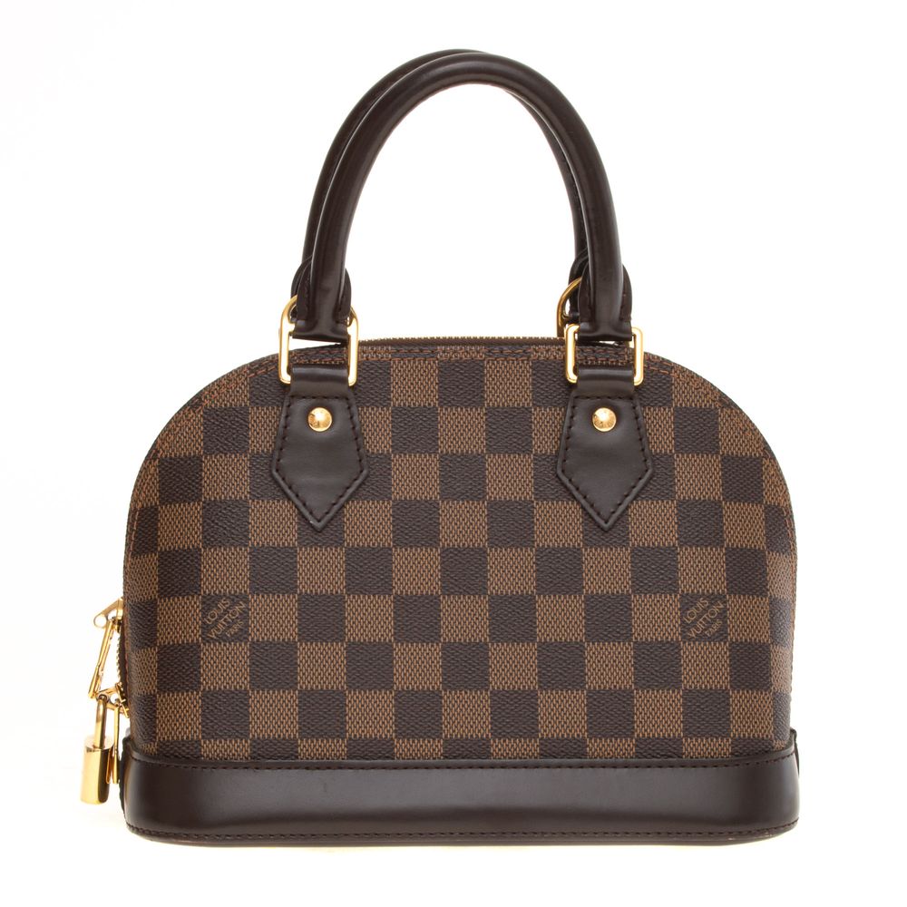 Louis Vuitton Alma Shoulder bag 381346