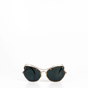 Miu-Miu-SMU56R-Gold-Metal-Sunglasses