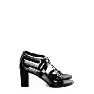 Tods-Black-Patent-Leather-Sandals