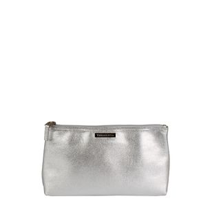 Tiffany-Silver-Leather-Bag