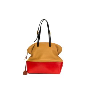 Fendi-Bicolor-Leather-Bag