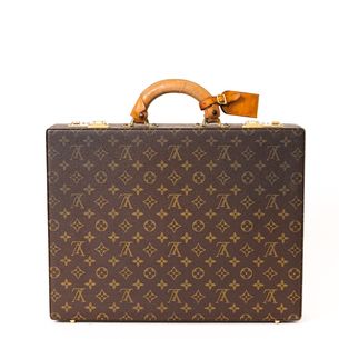 Louis-Vuitton-Vintage-Monogram-Briefcase