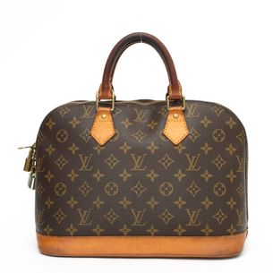 Louis-Vuitton-Alma-Monogram-Bag
