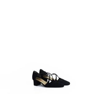 Yves-Saint-Laurent-Vintage-Black-Shoes