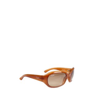 Ray-Ban-Brown-Acrylic-Sunglasses