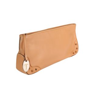 Tod-S-Nude-Leather-Clutch