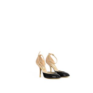 Stella-McCartney-Bicolor-Patent-Leather-Shoes