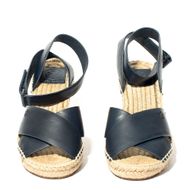 Tory-Burch-Navy-Blue-Leather-Wedge-Sandals