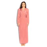 Loop-Vintage-Pink-Long-Dress