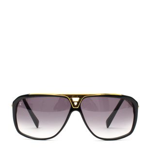 Louis-Vuitton-Z0350W-Black-Sunglasses