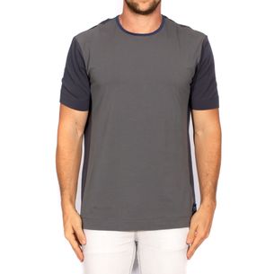 Armani-Collezione-Gray-T-Shirt