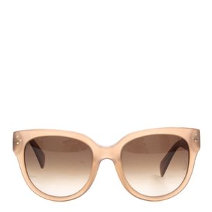 Celine-Light-Brown-Acetate-Sunglasses