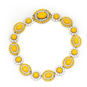 Miu-Miu-Yellow-Necklace
