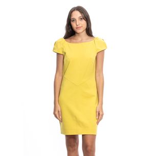 Diane-von-Furstenberg-Yellow-Dress