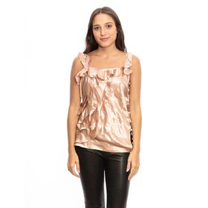Marc-Jacobs-Rose-Pearl-Accented-Satin-Blouse