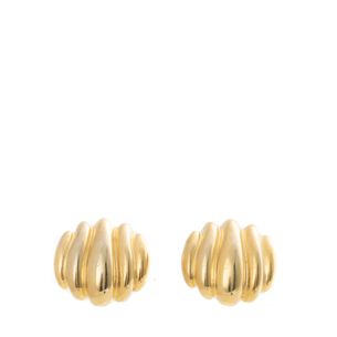 Givenchy-Shell-Clip-on-Earrings