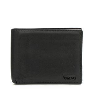 Tumi-Black-Leather-Wallet