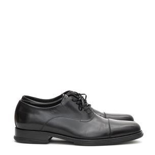 Salvatore-Ferragamo-Black-Leather-Dress-Shoes