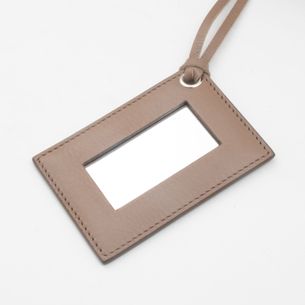 Balenciaga-Light-Brown-Leather-Bag