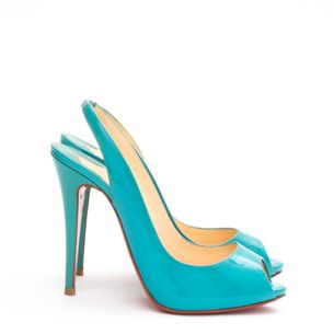 Christian-Louboutin-Blue-Patent-Leather-Shoes