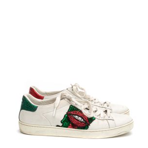 Gucci-White-Leather-Sneakers