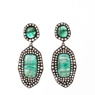 Zeni-Emerald-Earrings