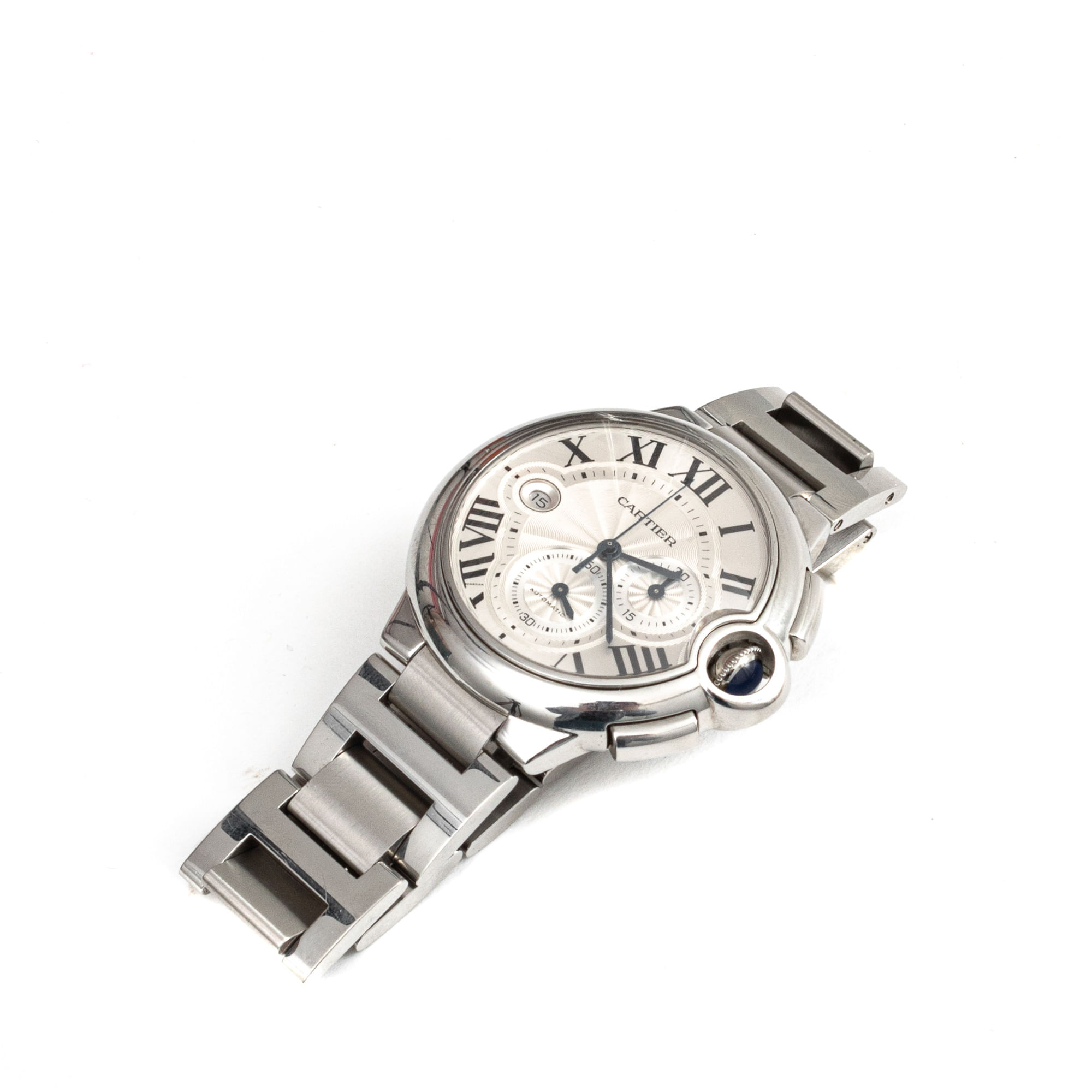 Cartier Ballon Bleu Watch | Second Hand 