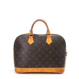 Louis-Vuitton-Vintage-monogram-Alma-bag-Louis-Vuitton-